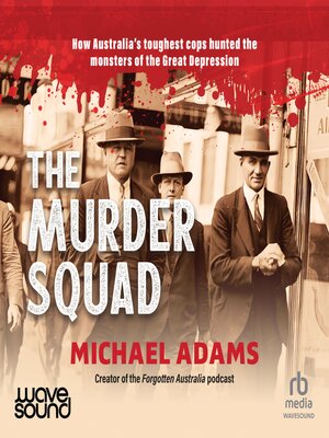 cover image of The Murder Squad